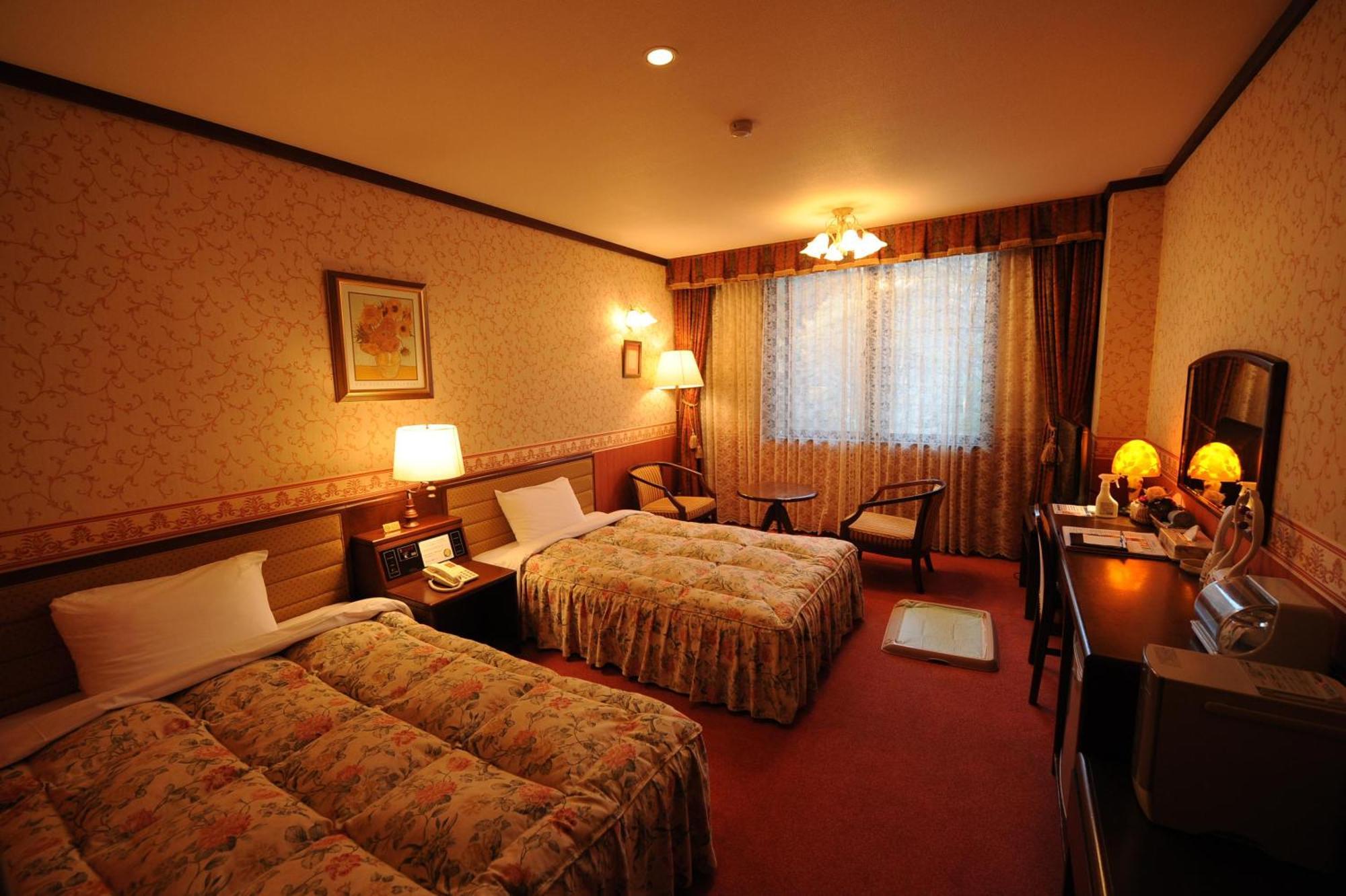 Izumigo Takayama Dog Paradise Hotel Exterior foto