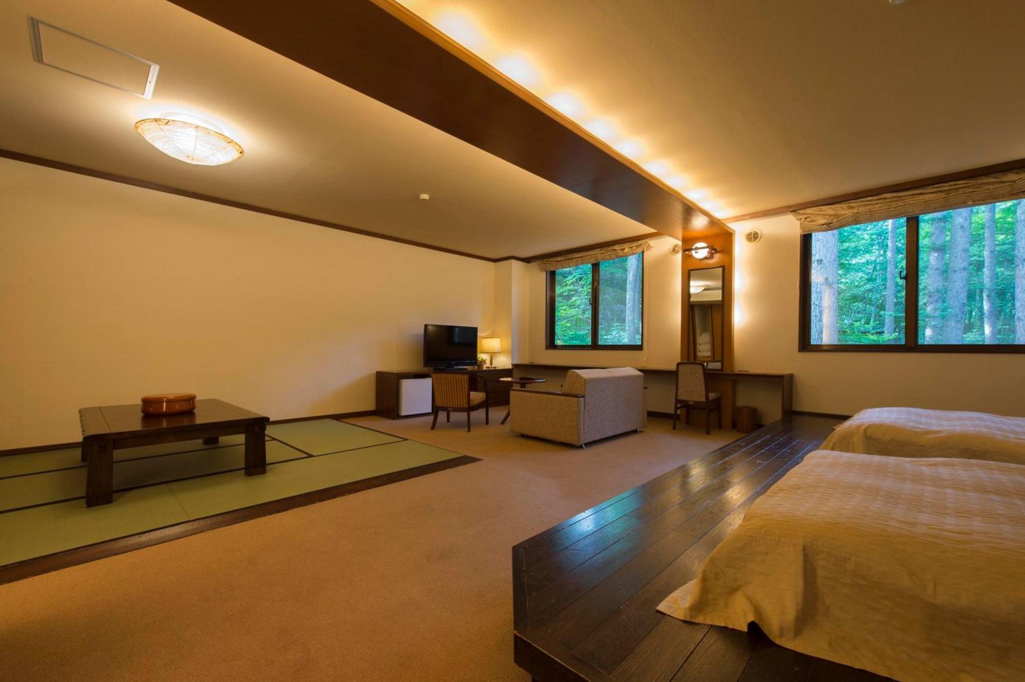 Izumigo Takayama Dog Paradise Hotel Exterior foto