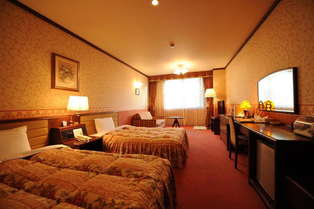 Izumigo Takayama Dog Paradise Hotel Zimmer foto