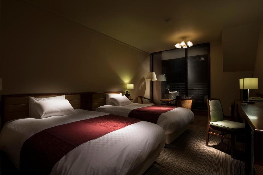 Izumigo Takayama Dog Paradise Hotel Zimmer foto