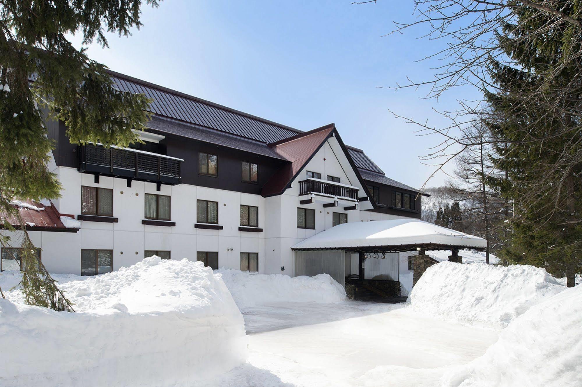 Izumigo Takayama Dog Paradise Hotel Exterior foto