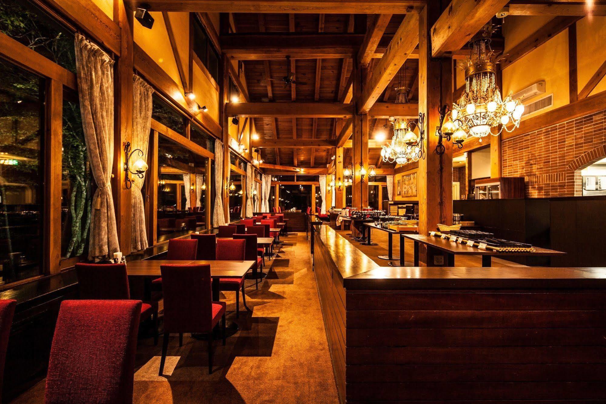 Izumigo Takayama Dog Paradise Hotel Exterior foto