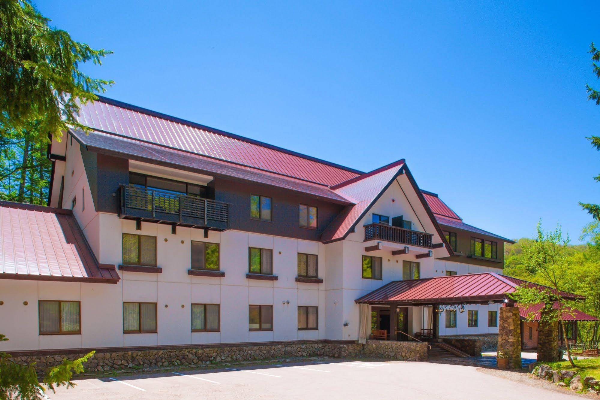Izumigo Takayama Dog Paradise Hotel Exterior foto