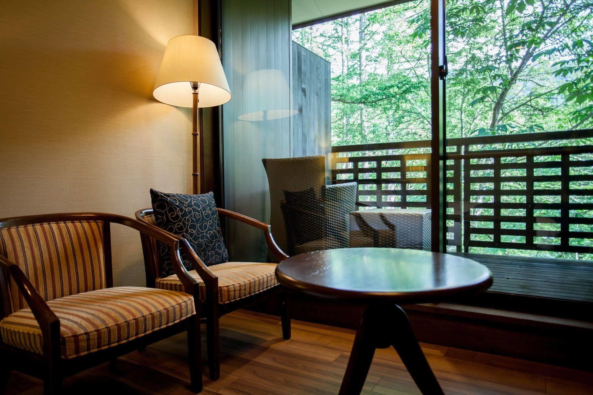 Izumigo Takayama Dog Paradise Hotel Exterior foto
